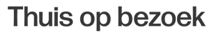Thuis op Bezoek Logo